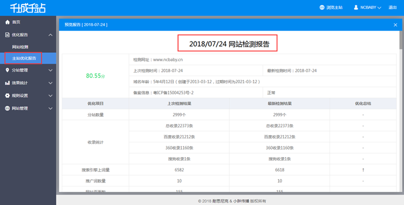 AI全自动养站程序：让信息生态系统更加智能化